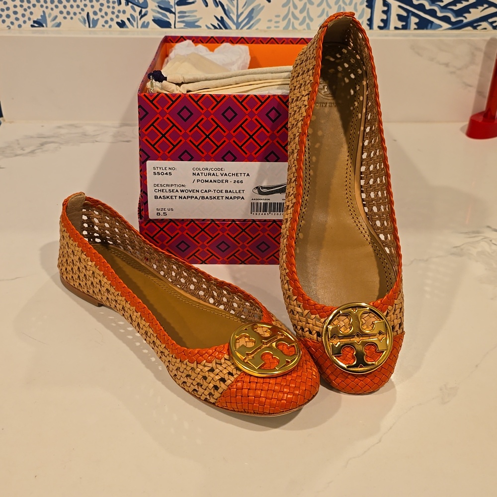 Tory Burch shoes